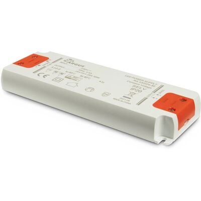 Inter-Tech LED24-30 - Alimentator LED - 30W - IP20 - 2 Pinuri Inter-Tech LED24-30 - Alimentator LED - 30W - IP20 - 2 Pinuri
