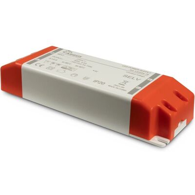 Intertech LED24-75 - Driver LED - 75W - Intérieur - Publicité Intertech LED24-75 - Driver LED - 75W - Intérieur - Publicité