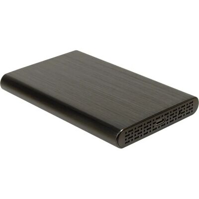 Inter-Tech 2,5'' SATA HDD Cover - Sort - GD-25010 Inter-Tech 2,5'' SATA HDD Cover - Sort - GD-25010