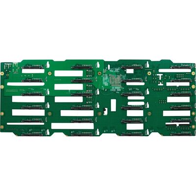 Inter-Tech BP-4724-12G Grünes Backplane - 12Gb/s, 2 SFF-8643 Ein/Aus Inter-Tech BP-4724-12G Grünes Backplane - 12Gb/s, 2 SFF-8643 Ein/Aus