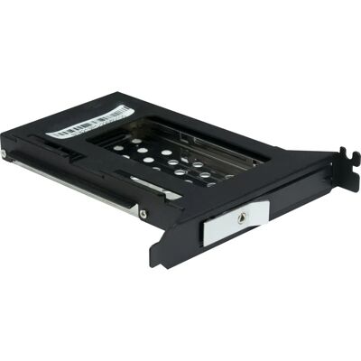 Inter-Tech PCI-adapter - Understøtter 2,5" HDD/SSD, SATA III Inter-Tech PCI-adapter - Understøtter 2,5" HDD/SSD, SATA III