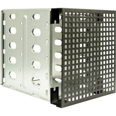Inter-Tech ER-5255-1 Montagerahmen - Hard Disk Mounting Frame Inter-Tech ER-5255-1 Montagerahmen - Hard Disk Mounting Frame