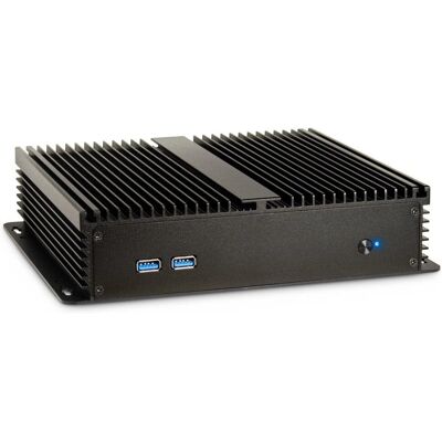 Intertech Inter-Tech Geh Mini ITX IP-40 - PC Gehäuse Intertech Inter-Tech Geh Mini ITX IP-40 - PC Gehäuse