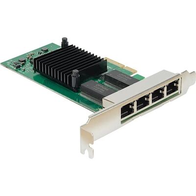 Inter-Tech ST-7238 Gigabit Ethernet PCIe Adapter - Netzwerktreiber Inter-Tech ST-7238 Gigabit Ethernet PCIe Adapter - Netzwerktreiber