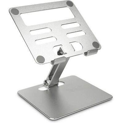 Inter-Tech TBS-100 Aluminium Laptopständer - Tischhalterung für Tablet bis 14'' Inter-Tech TBS-100 Aluminium Laptopständer - Tischhalterung für Tablet bis 14''