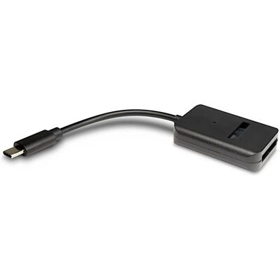 Inter-Tech K-1696-P2 USB-C M.2 Adapter - NVMe & SATA - LED-support Inter-Tech K-1696-P2 USB-C M.2 Adapter - NVMe & SATA - LED-support