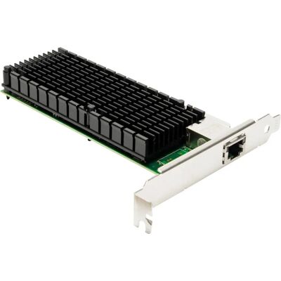 Inter-Tech ST-7215 Carte Réseau - Ethernet 10Gb Inter-Tech ST-7215 Carte Réseau - Ethernet 10Gb