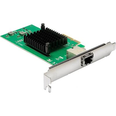 Inter-Tech Marvell 10Gb Ethernet PCIe Adapter - Netzwerkkarte Inter-Tech Marvell 10Gb Ethernet PCIe Adapter - Netzwerkkarte