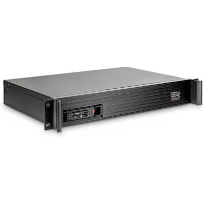 Intertech 1.5U-1528-1 Rack Schwarz - Kompakte Serverlösung Intertech 1.5U-1528-1 Rack Schwarz - Kompakte Serverlösung