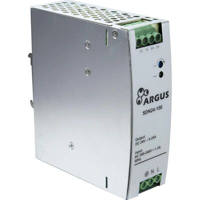 Intertech SDN 24-150 Hutschienen-Netzteil - 24V 150W Intertech SDN 24-150 Hutschienen-Netzteil - 24V 150W