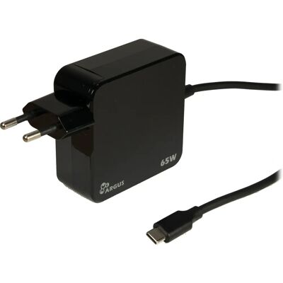 Inter-Tech PD-2065 Universal Charger - USB Type-C 65W Power Delivery Inter-Tech PD-2065 Universal Charger - USB Type-C 65W Power Delivery