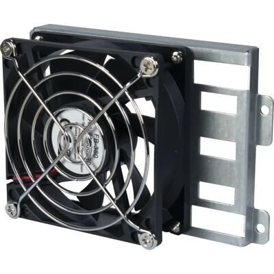Ventilateur de Refroidissement Inter-Tech FB-380 - Compatible avec Backplanes de Stockage Ventilateur de Refroidissement Inter-Tech FB-380 - Compatible avec Backplanes de Stockage