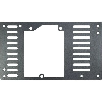 Intertech Inter-Tech AC Netzteilblende ATX-04, ATX-TFX, Stahl, lackiert - PC Gehäuse Zubehör Intertech Inter-Tech AC Netzteilblende ATX-04, ATX-TFX, Stahl, lackiert - PC Gehäuse Zubehör