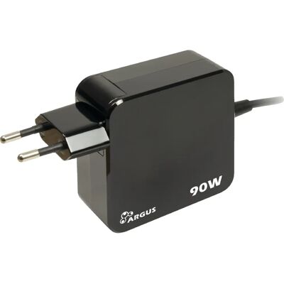 Chargeur Inter-Tech PD-2090 - Puissance USB-C 90W - Publicité Chargeur Inter-Tech PD-2090 - Puissance USB-C 90W - Publicité