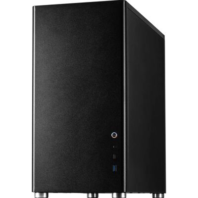 Inter-Tech X2 Duplex Pro Schwarzes Midi-Case Inter-Tech X2 Duplex Pro Schwarzes Midi-Case