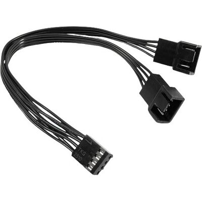 Câble SATA Inter-Tech 88885521 - 0,15 m - Noir Câble SATA Inter-Tech 88885521 - 0,15 m - Noir