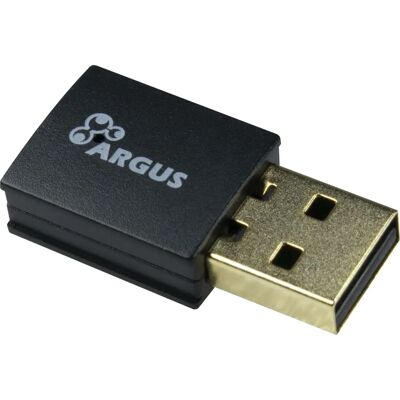 Inter-Tech EP-107 Wi-Fi Bluetooth USB-Adapter - USB 2.0 - 600 Mbps Inter-Tech EP-107 Wi-Fi Bluetooth USB-Adapter - USB 2.0 - 600 Mbps