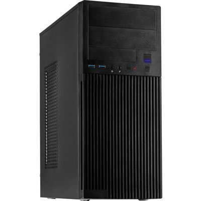Boîtier Inter-Tech Micro IT-2815 - ATX, USB 3.0, Noir Boîtier Inter-Tech Micro IT-2815 - ATX, USB 3.0, Noir