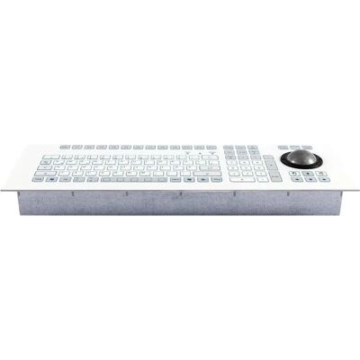 Gett Weiß TKS-105c-TB50oF80 Modular Tastatur - Deutsches Layout Gett Weiß TKS-105c-TB50oF80 Modular Tastatur - Deutsches Layout