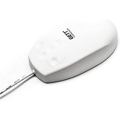 Souris laser blanche Gett - 5 boutons filaire IP68 - Publicité Souris laser blanche Gett - 5 boutons filaire IP68 - Publicité