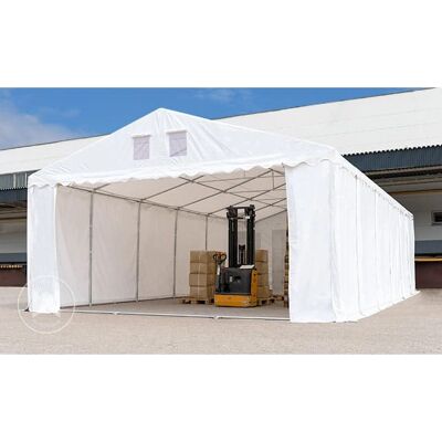 Toolport 8x24m 2.6m Sides Storage Tent - Storage Tent Toolport 8x24m 2.6m Sides Storage Tent - Storage Tent
