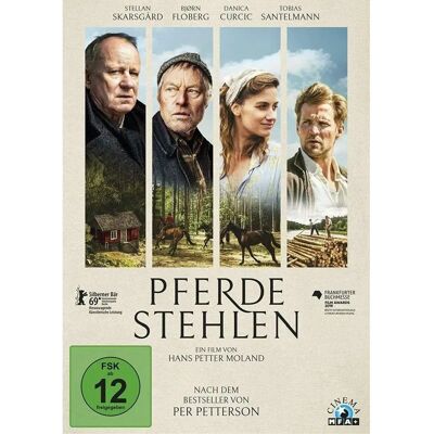 Stellan Skarsgård - Pferde stehlen - DVD - Región 2 - Dolby - 118 min Stellan Skarsgård - Pferde stehlen - DVD - Región 2 - Dolby - 118 min