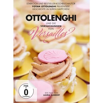 Buffet di dolci Versailles di Ottolenghi - DVD Buffet di dolci Versailles di Ottolenghi - DVD