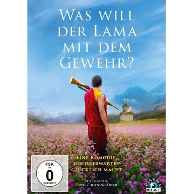 Alive Was will der Lama mit dem Gewehr? - DVD Alive Was will der Lama mit dem Gewehr? - DVD