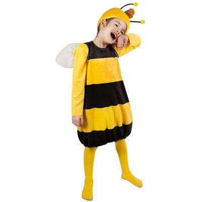 Lacey Wigs Willy Maya die Biene Kinderkostüm - 5-6 Jahre Lacey Wigs Willy Maya die Biene Kinderkostüm - 5-6 Jahre
