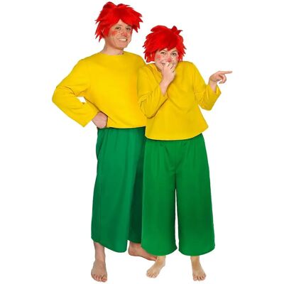 maskworld Pumuckl Kostüm - Unisex, Gelb-Grün, XXL - Kostüme.com maskworld Pumuckl Kostüm - Unisex, Gelb-Grün, XXL - Kostüme.com