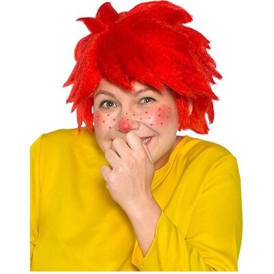 maskworld Pumuckl Unisex Perücke rot - Karneval & Kostüme maskworld Pumuckl Unisex Perücke rot - Karneval & Kostüme