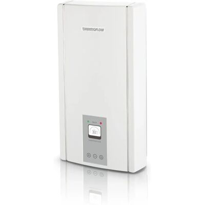 ThermoFlow Elex 24 Chauffe-eau instantané 24kW - Salle de bains - Publicité ThermoFlow Elex 24 Chauffe-eau instantané 24kW - Salle de bains - Publicité