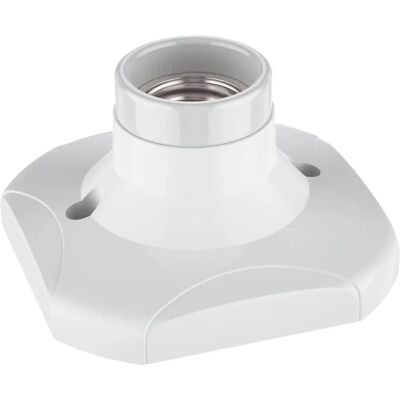 BigBuy Suporte lâmpada LC-L-139 E27 - Suporte lâmpada BigBuy Suporte lâmpada LC-L-139 E27 - Suporte lâmpada