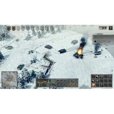 Kalypso Sudden Strike 4 - Édition Steelbook - PC - Publicité Kalypso Sudden Strike 4 - Édition Steelbook - PC - Publicité