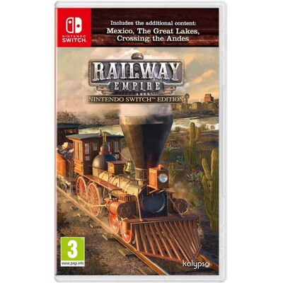 Eisenbahn-Imperium - Switch Eisenbahn-Imperium - Switch
