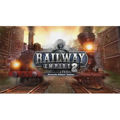Imperium Ferroviario 2 - Edizione Deluxe (Xbox One/Xbox Series X) Imperium Ferroviario 2 - Edizione Deluxe (Xbox One/Xbox Series X)