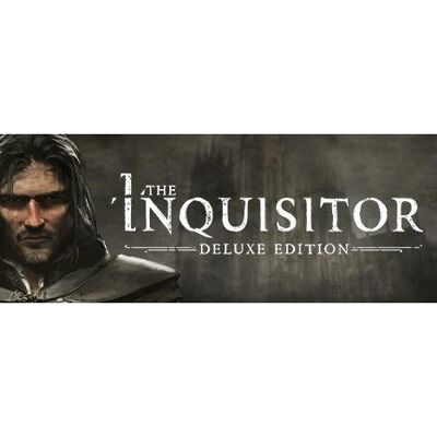 Der Inquisitor - Deluxe Edition (PS5) Der Inquisitor - Deluxe Edition (PS5)