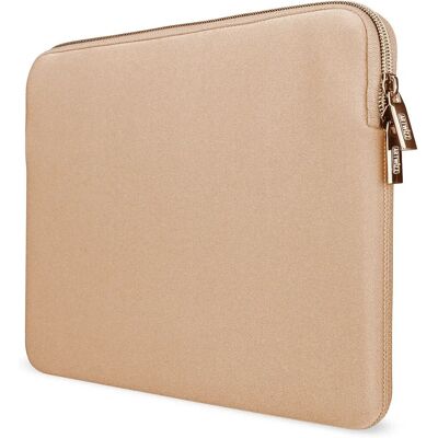 Artwizz 1590-1909 Étui pour ordinateur portable - Or - Protège MacBook 13" - Publicité Artwizz 1590-1909 Étui pour ordinateur portable - Or - Protège MacBook 13" - Publicité