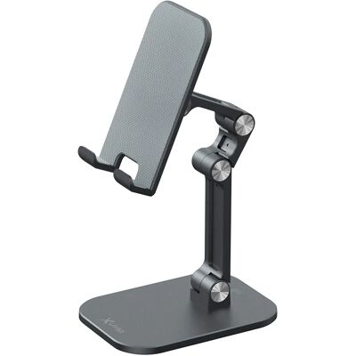 Support Pliable Xlayer pour Tablette ou Smartphone - Noir - Support pour Tablette et Smartphone Support Pliable Xlayer pour Tablette ou Smartphone - Noir - Support pour Tablette et Smartphone