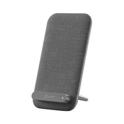 XLayer 219631 Drahtloses Ladegerät - Qi 15W Grau XLayer 219631 Drahtloses Ladegerät - Qi 15W Grau