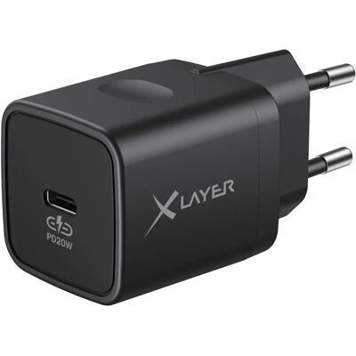 XLayer Model PD 20W - Ladegerät XLayer Model PD 20W - Ladegerät