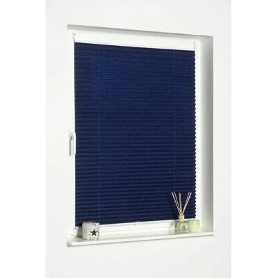 K-HOME Klemmfix Pisa Plissee - Zweiseitig verschiebbar, 70x210 cm - Plissees K-HOME Klemmfix Pisa Plissee - Zweiseitig verschiebbar, 70x210 cm - Plissees