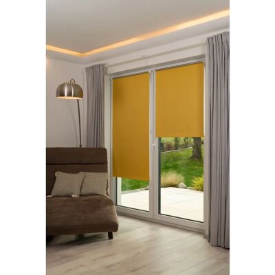 K-HOME Thermo Klemmfix-Rollo - Oscurante, Facile da Installare, Su Misura - Rollos K-HOME Thermo Klemmfix-Rollo - Oscurante, Facile da Installare, Su Misura - Rollos