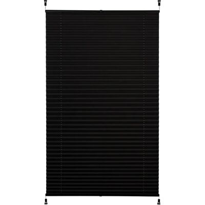 K-HOME Klemmfix Pisa Plissee - Crush-Optik - 130cm K-HOME Klemmfix Pisa Plissee - Crush-Optik - 130cm