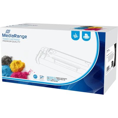 MediaRange MRBTN3380 Cartouche de Toner Noir - Toner Cartridge - Publicité MediaRange MRBTN3380 Cartouche de Toner Noir - Toner Cartridge - Publicité