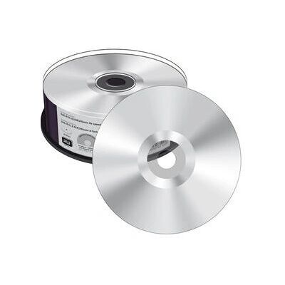 MediaRange MR476 8,5GB DVD+R DL - DVD MediaRange MR476 8,5GB DVD+R DL - DVD