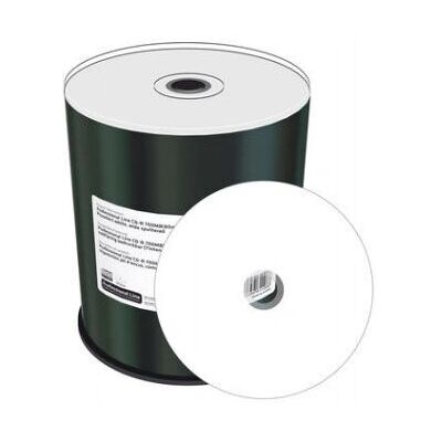 MediaRange MRPL501-C White 700MB CD-R - Professional Line - 52x - 100 pcs MediaRange MRPL501-C White 700MB CD-R - Professional Line - 52x - 100 pcs