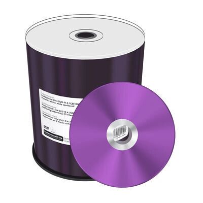MediaRange MRPL601-C 4,7GB DVD-R 100 St - Prof. Linie MediaRange MRPL601-C 4,7GB DVD-R 100 St - Prof. Linie