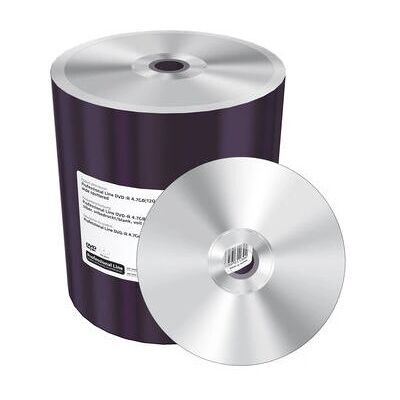 MediaRange MRPL608-C Silber DVD-R 4,7GB 16x - DVD-R MediaRange MRPL608-C Silber DVD-R 4,7GB 16x - DVD-R
