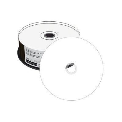 MediaRange MediaRange MRPL403 50GB Dual Layer Blu-ray Disc - Blu-ray Disc MediaRange MediaRange MRPL403 50GB Dual Layer Blu-ray Disc - Blu-ray Disc